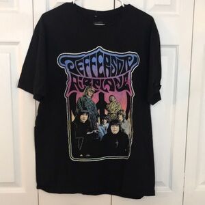 Jefferson Airplane Graphic Band T-Shirt